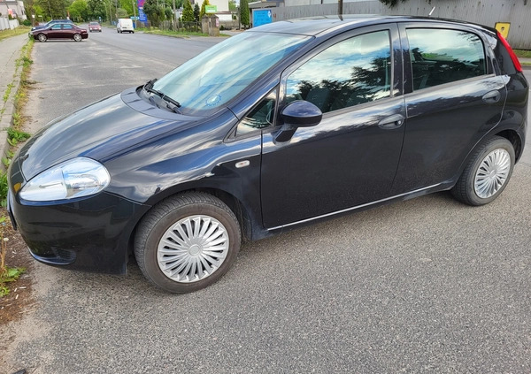 Fiat Punto cena 15900 przebieg: 197500, rok produkcji 2012 z Chociwel małe 37